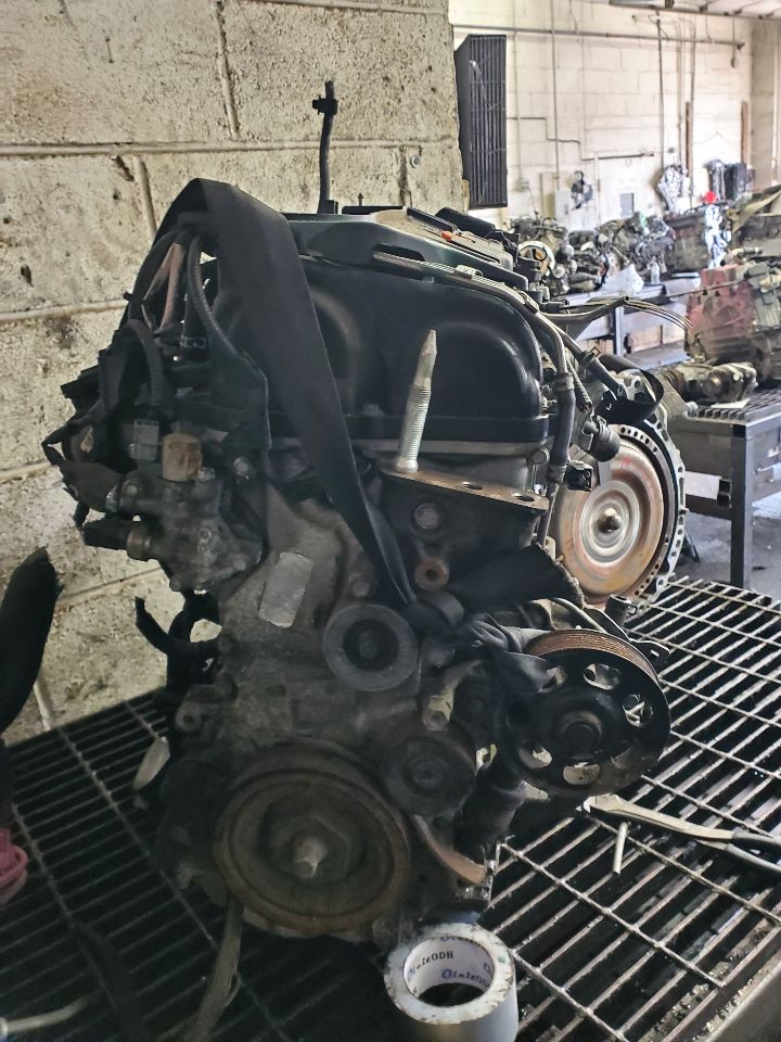 2018 HONDA ACCORD ENGINE ASSEMBLY - 473991 — photo 7