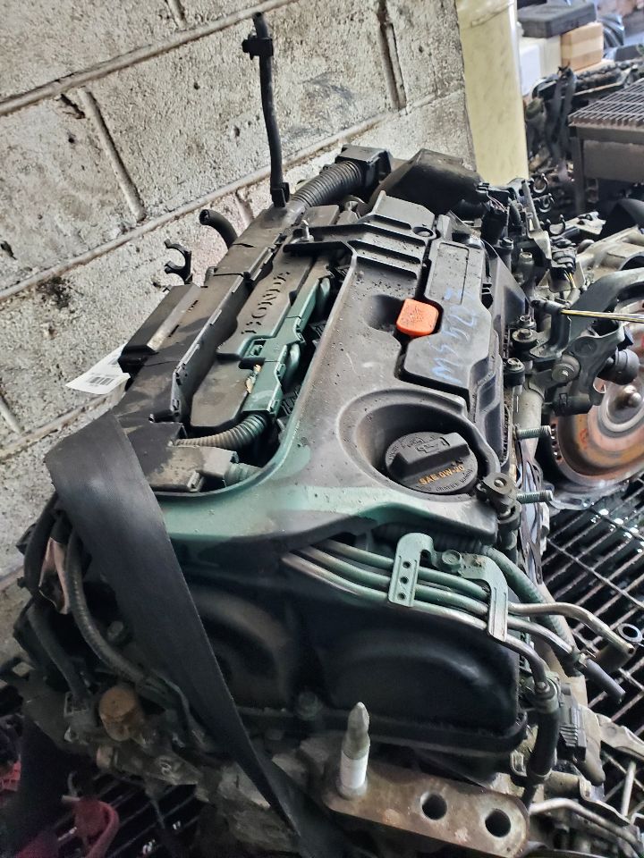 2018 HONDA ACCORD ENGINE ASSEMBLY - 473991 — photo 8