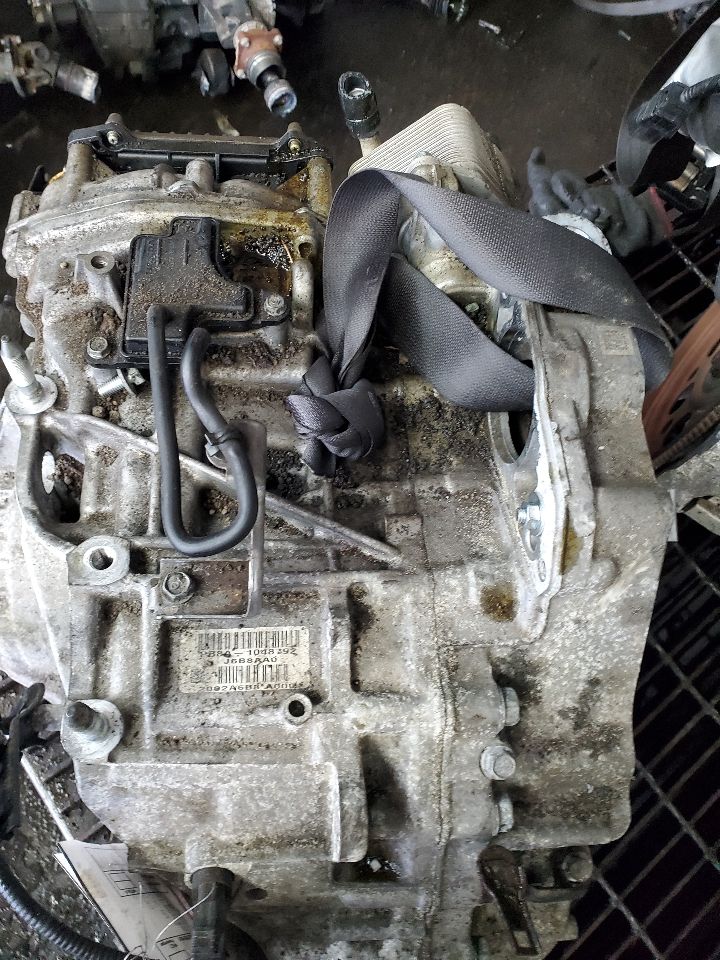 2018 HONDA ACCORD Transmiss,Transaxle - 473993