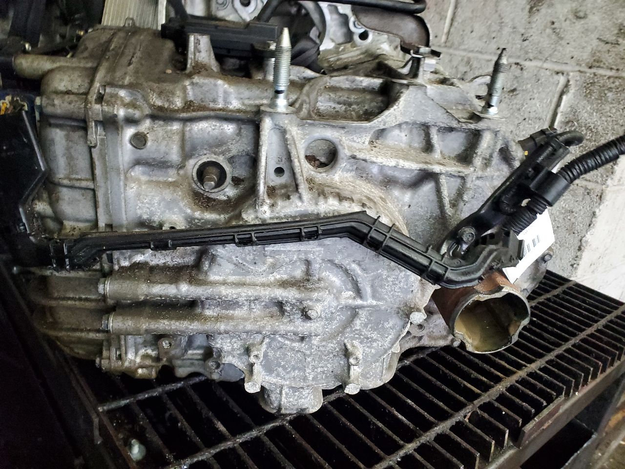 2018 HONDA ACCORD Transmiss,Transaxle - 473993 — photo 3
