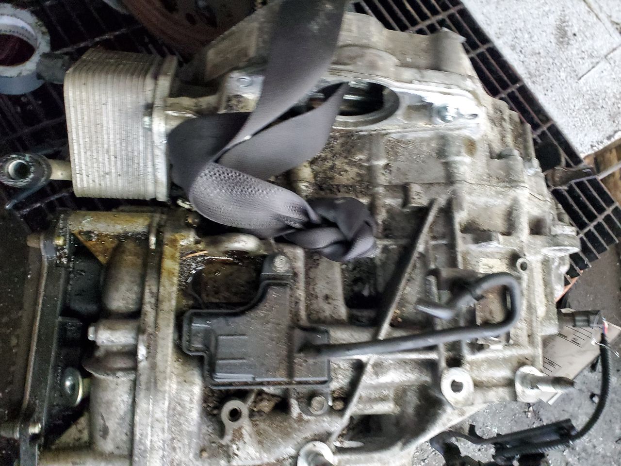 2018 HONDA ACCORD Transmiss,Transaxle - 473993 — photo 4