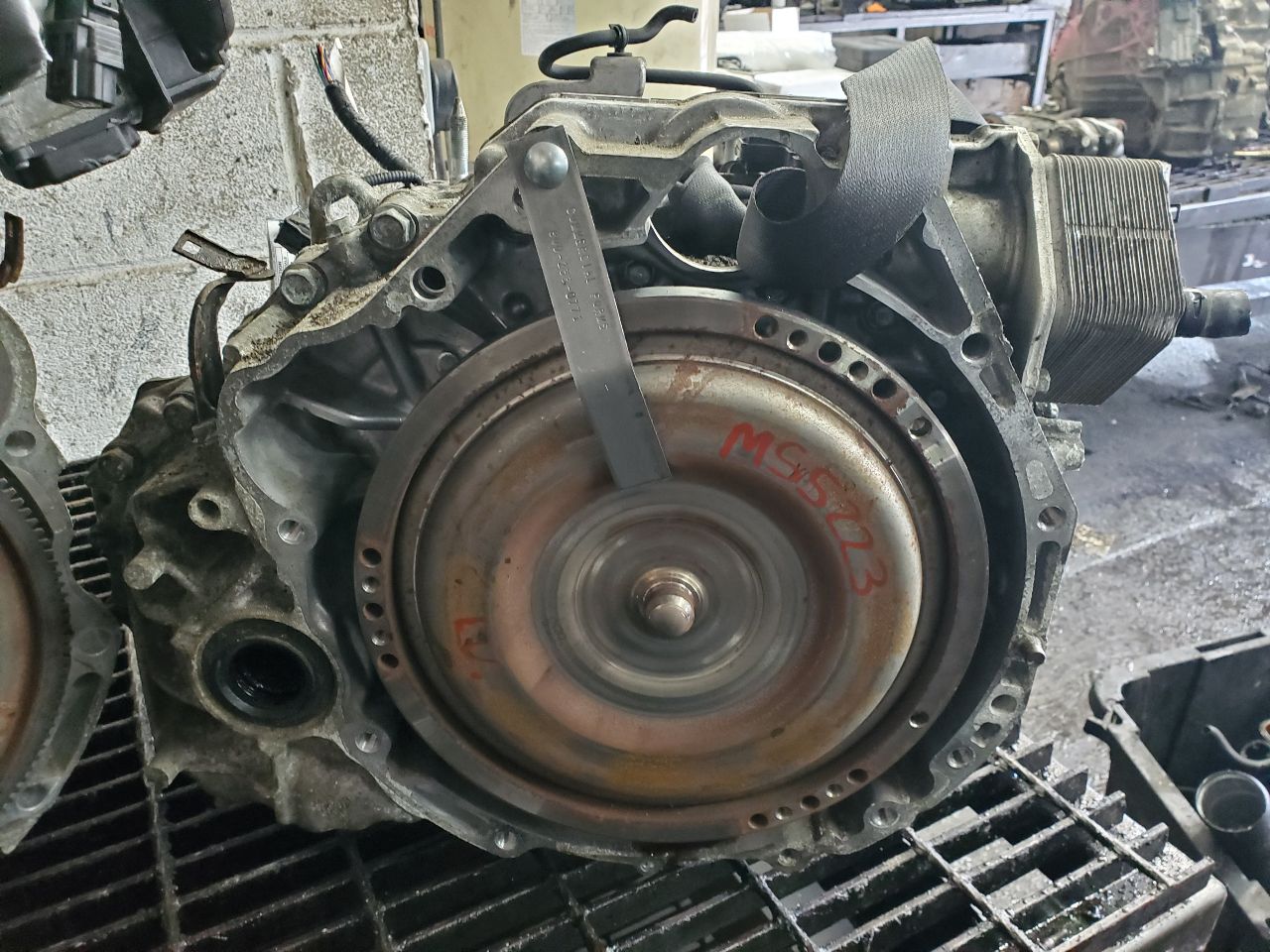 2018 HONDA ACCORD Transmiss,Transaxle - 473993 — photo 6