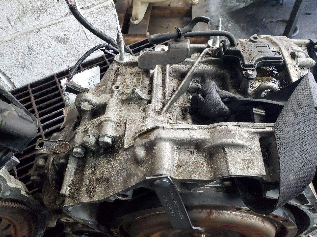 2018 HONDA ACCORD Transmiss,Transaxle - 473993 — photo 7