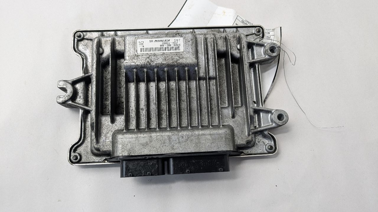 2018 HONDA ACCORD Eng/Motor Cont Mod - 473998 — photo 2