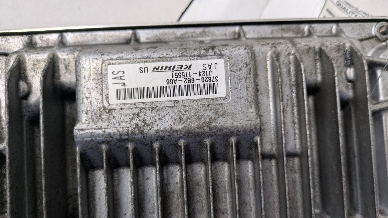 2018 HONDA ACCORD Eng/Motor Cont Mod - 473998 — photo 3