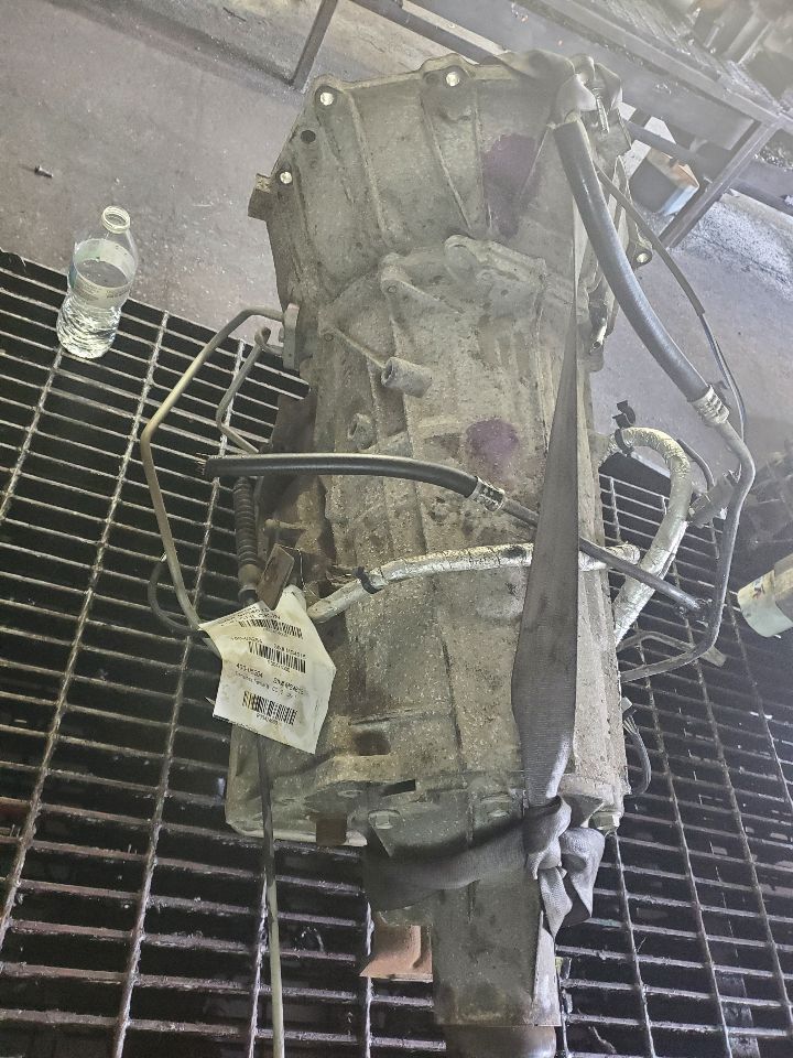 2016 GMC SAVANA 2500 VAN Transmiss,Transaxle - 474000 — photo 2
