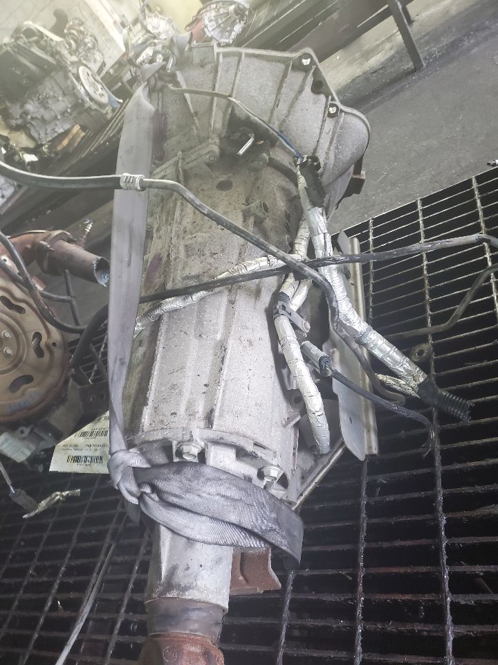 2016 GMC SAVANA 2500 VAN Transmiss,Transaxle - 474000 — photo 4