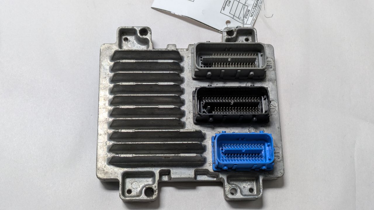 2016 GMC SAVANA 2500 VAN Eng/Motor Cont Mod - 474005 — photo 3