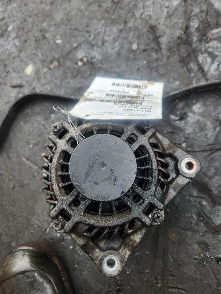 2015 NISSAN NV200 ALTERNATOR - 474011