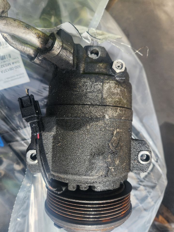 2015 NISSAN NV200 AC COMPRESSOR - 474013