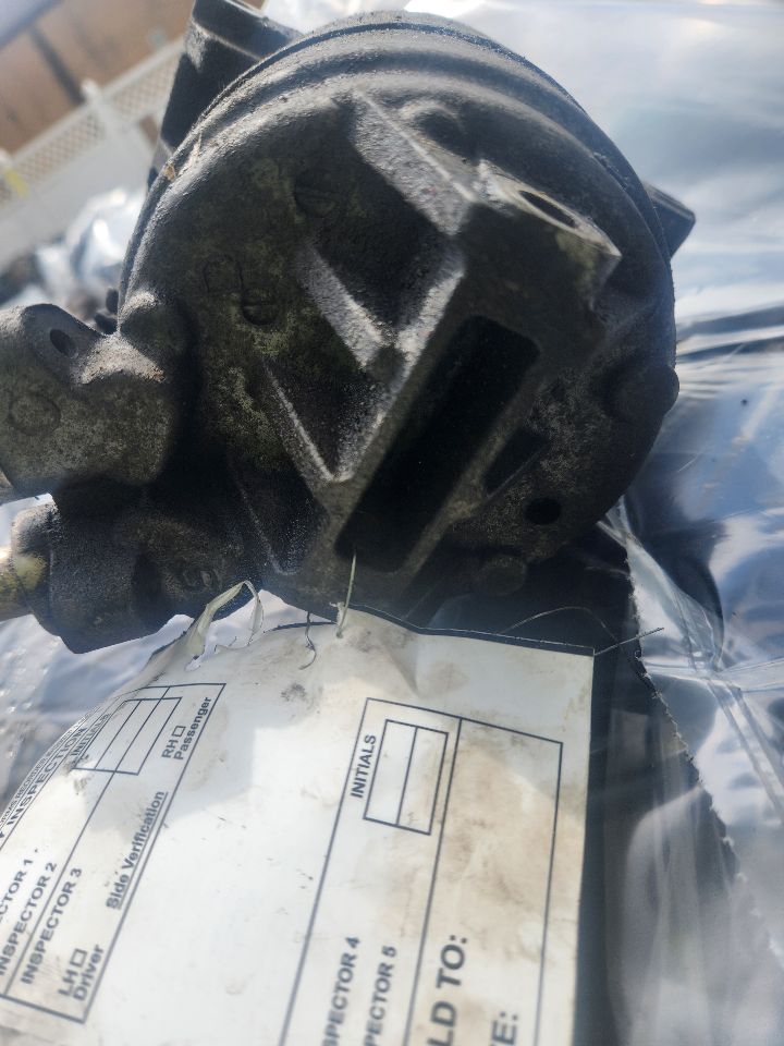2015 NISSAN NV200 AC COMPRESSOR - 474013 — photo 4