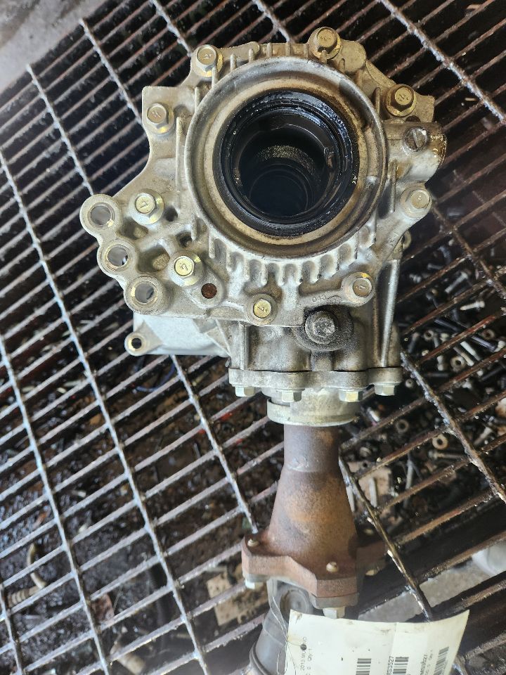 2013 NISSAN MURANO TRANSFER CASE ASSY - 474020 — photo 4