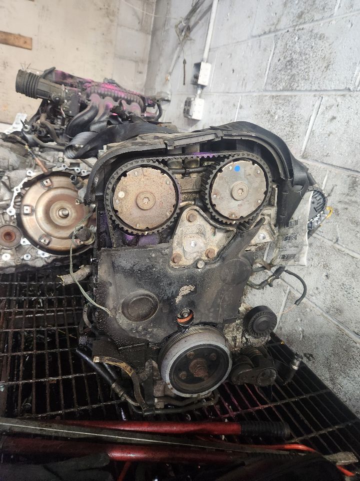 2011 VOLVO 30 SERIES ENGINE ASSEMBLY - 474033