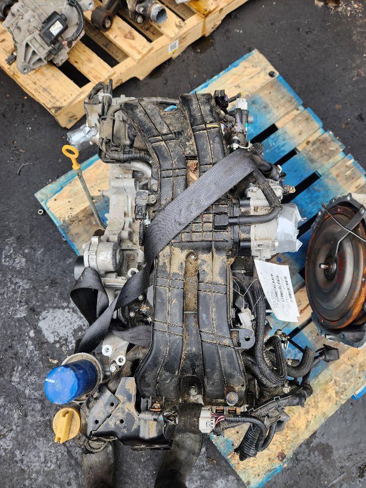 2024 SUBARU LEGACY ENGINE ASSEMBLY - 474045
