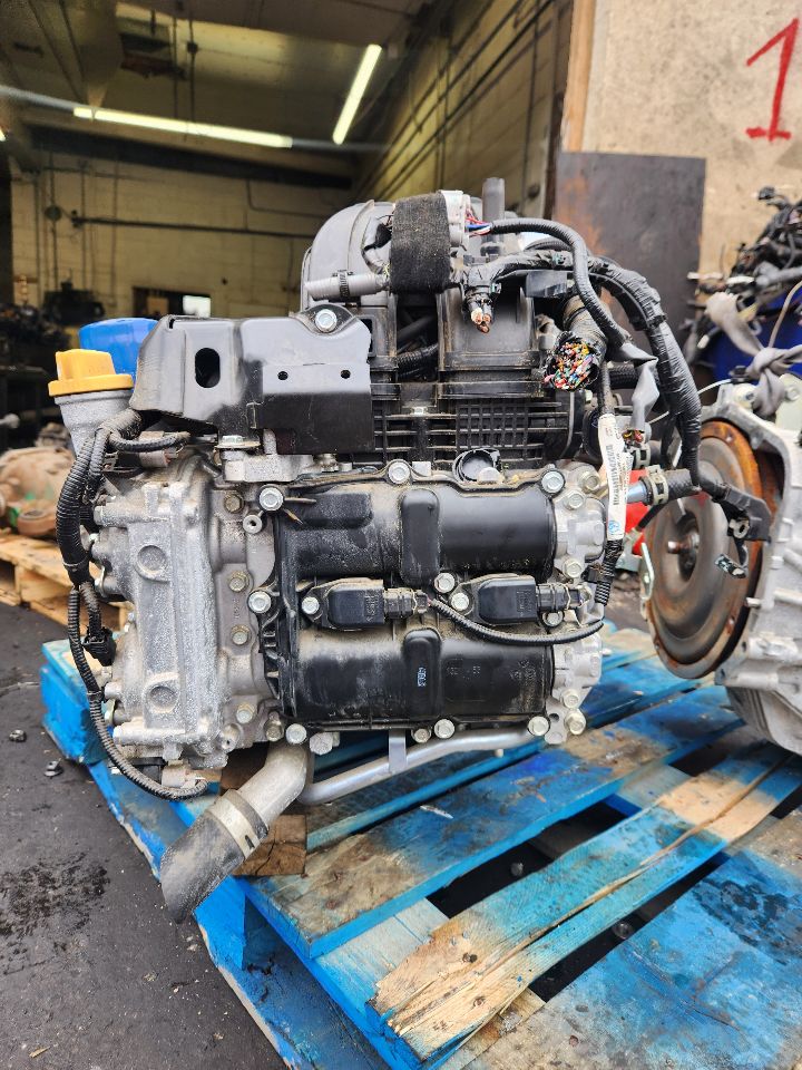 2024 SUBARU LEGACY ENGINE ASSEMBLY - 474045 — photo 3