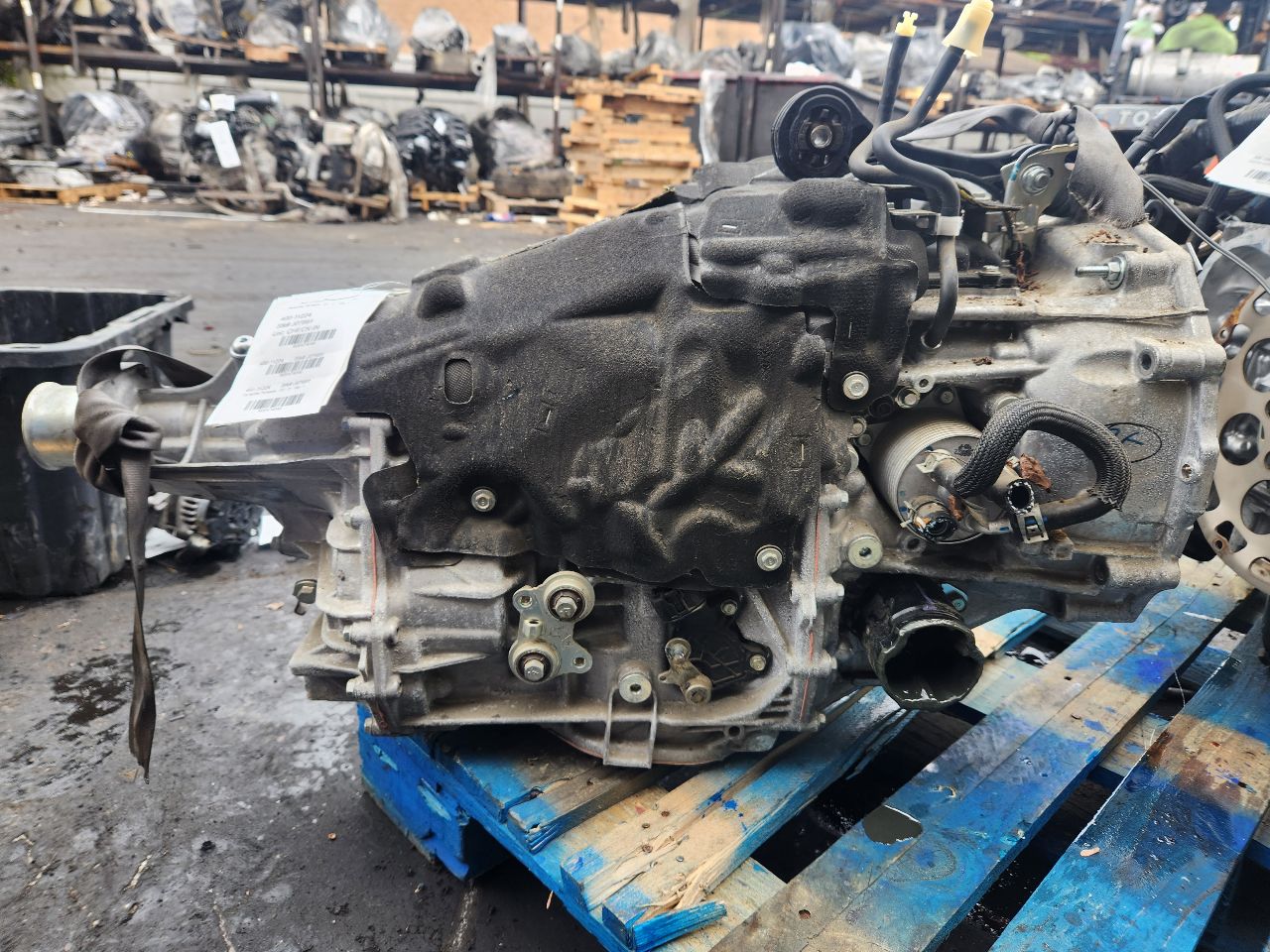 2024 SUBARU LEGACY Transmiss,Transaxle - 474046 — photo 2