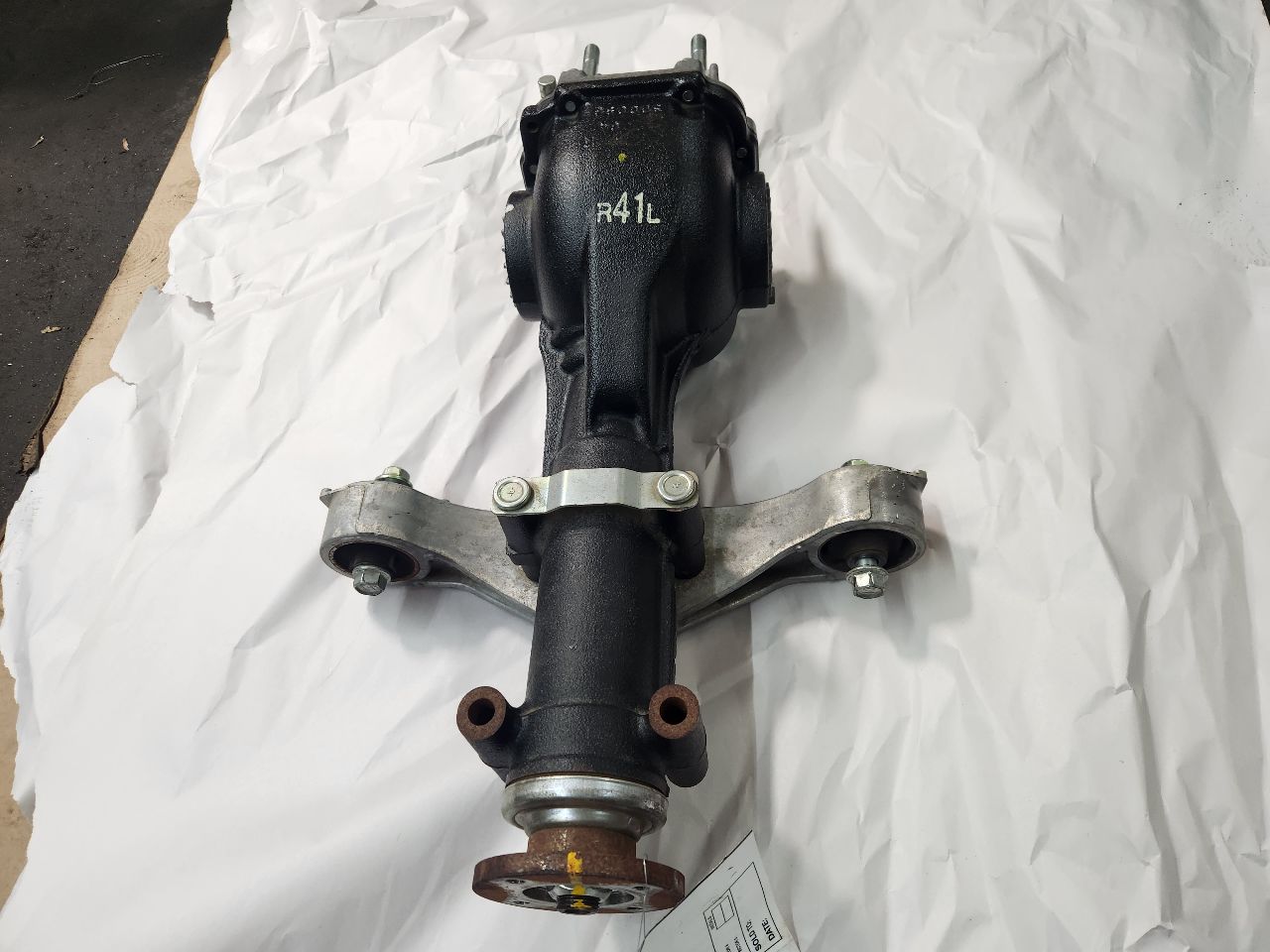 2024 SUBARU LEGACY CARRIER ASSEMBLY - 474047 — photo 1