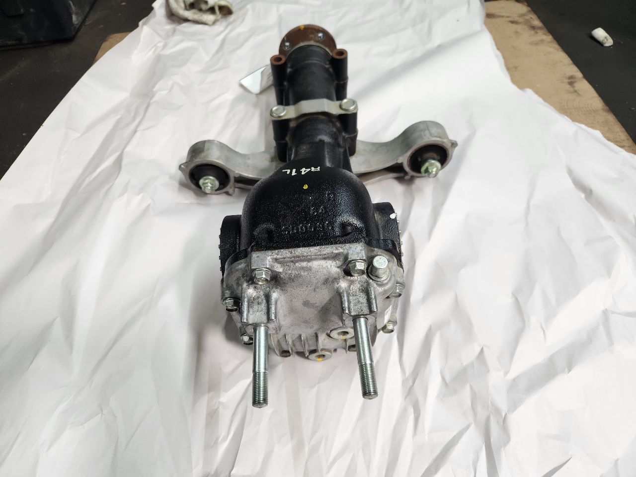 2024 SUBARU LEGACY CARRIER ASSEMBLY - 474047 — photo 2