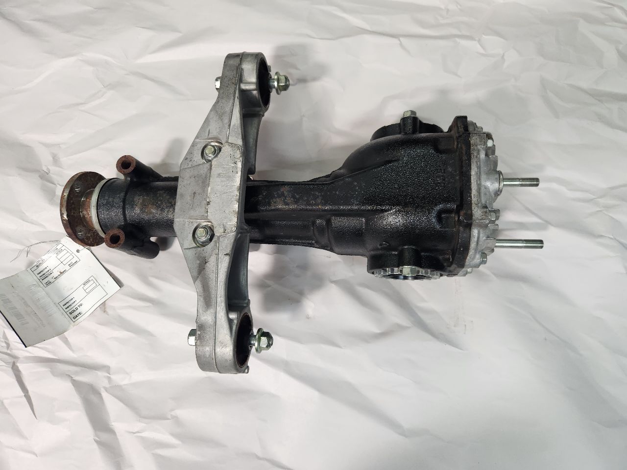 2024 SUBARU LEGACY CARRIER ASSEMBLY - 474047 — photo 3