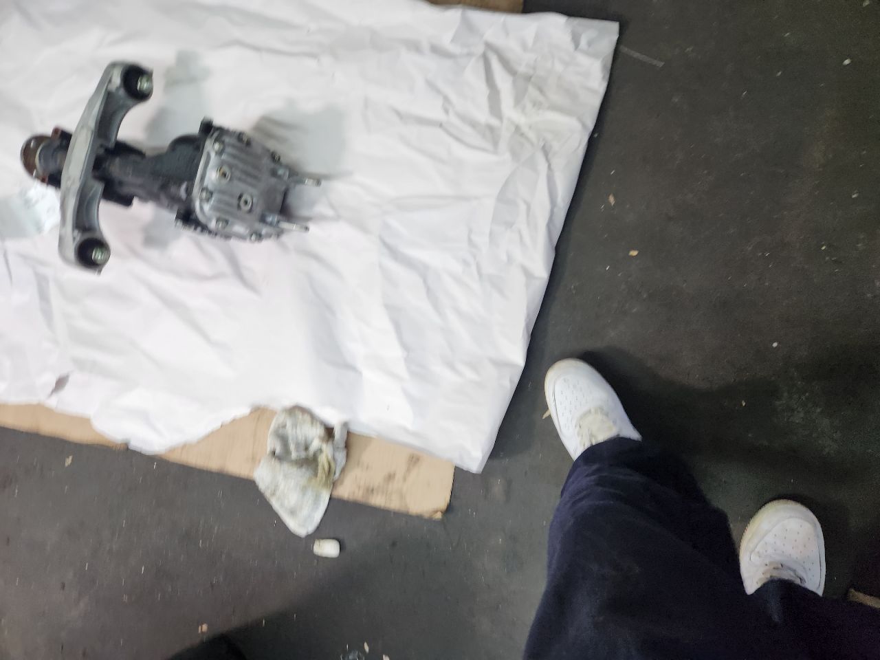 2024 SUBARU LEGACY CARRIER ASSEMBLY - 474047 — photo 4