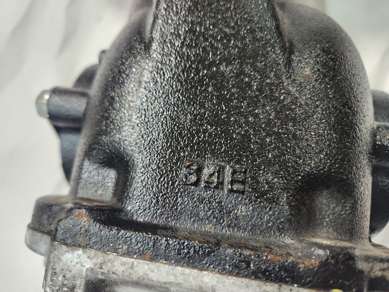 2024 SUBARU LEGACY CARRIER ASSEMBLY - 474047 — photo 8
