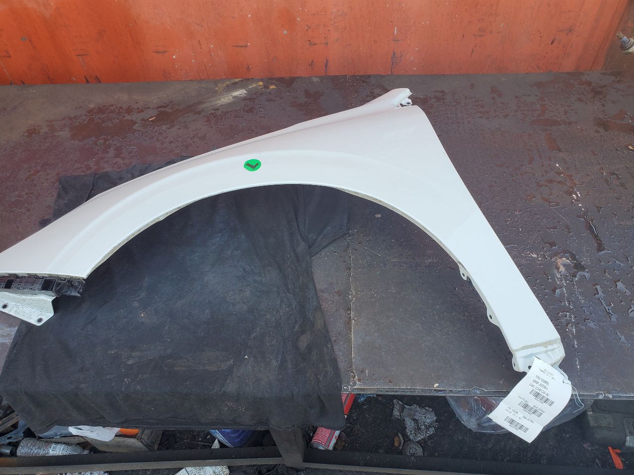 2024 SUBARU LEGACY Left FENDER - 474060 — photo 1