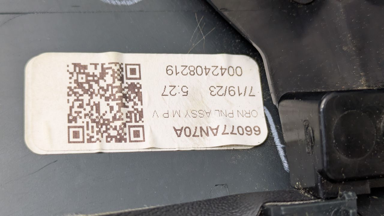 2024 SUBARU LEGACY COMPLETE INTERIOR - 474090 — photo 4