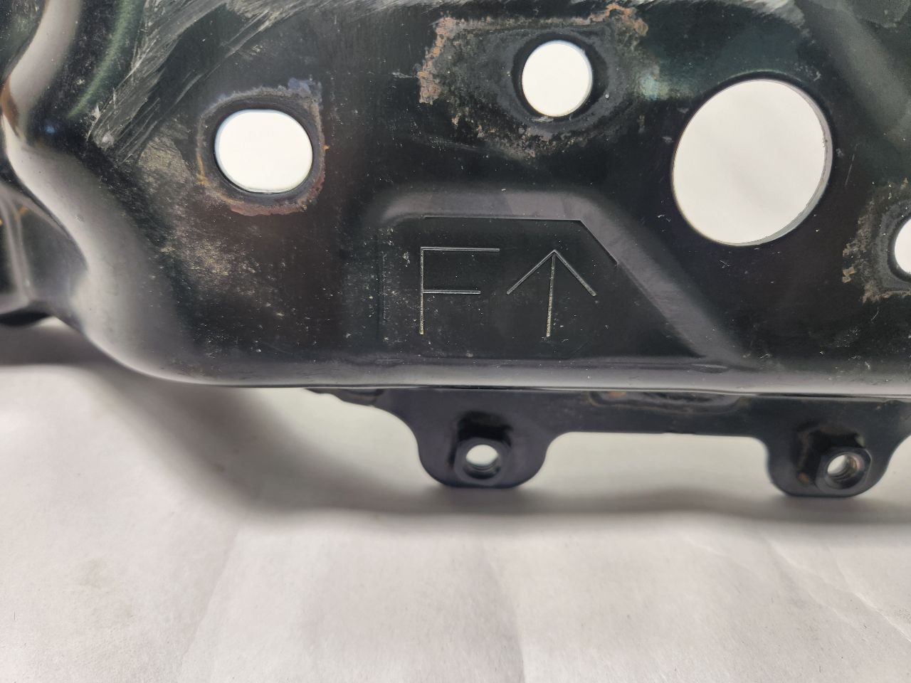 2024 SUBARU LEGACY COMPLETE INTERIOR - 474092 — photo 6