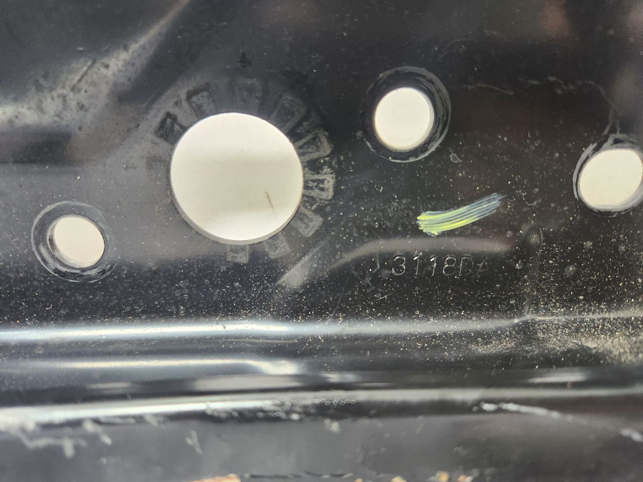 2024 SUBARU LEGACY COMPLETE INTERIOR - 474092 — photo 8