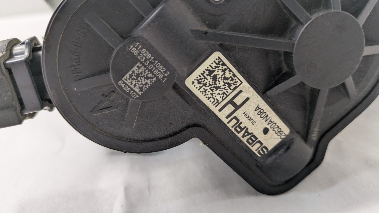 2024 SUBARU LEGACY COMPLETE INTERIOR - 474105 — photo 3