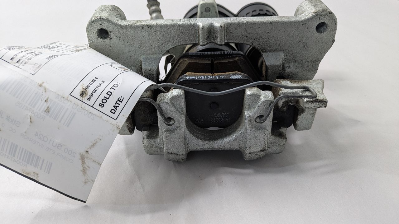 2024 SUBARU LEGACY COMPLETE INTERIOR - 474105 — photo 4