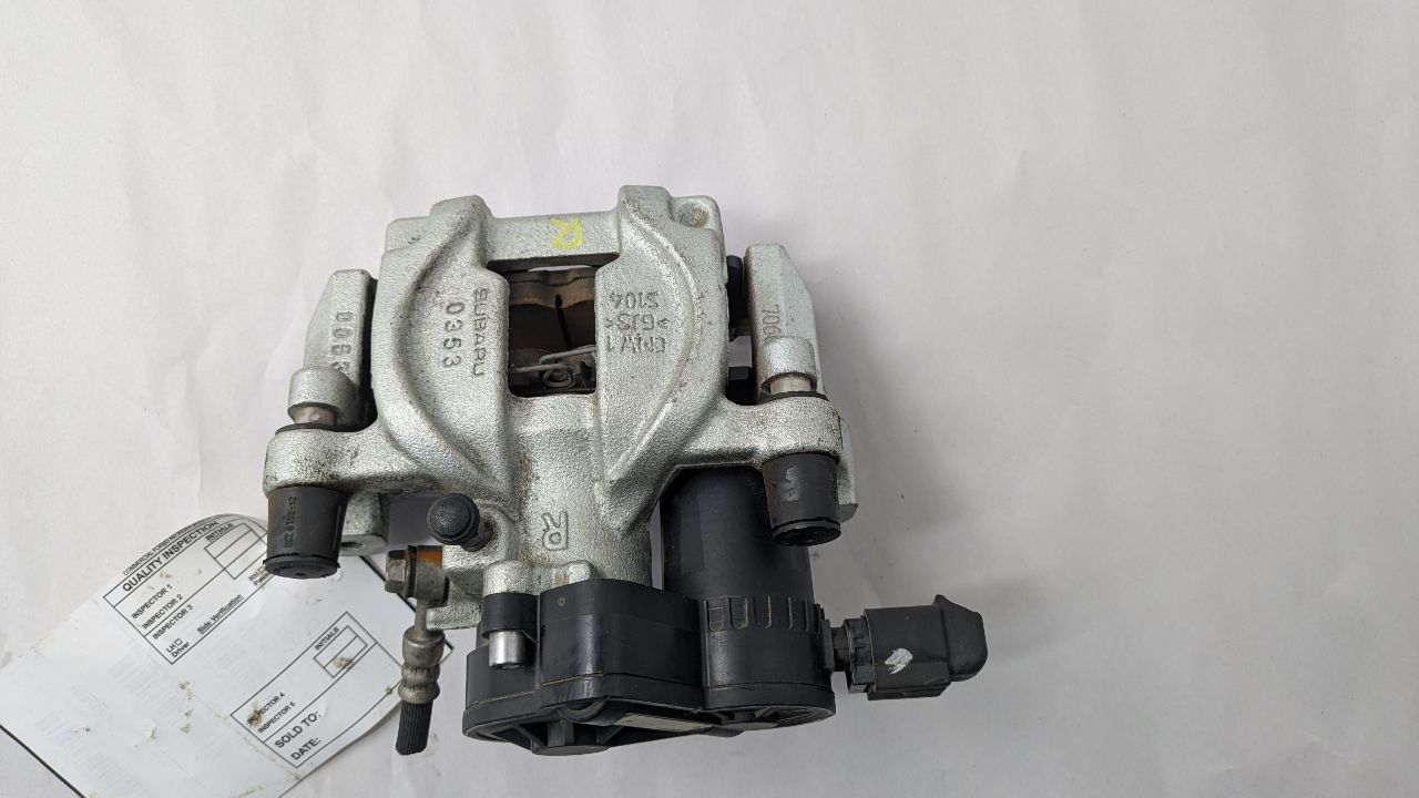 2024 SUBARU LEGACY COMPLETE INTERIOR - 474105 — photo 5