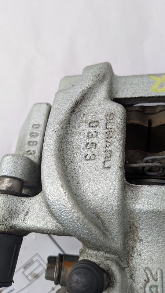 2024 SUBARU LEGACY COMPLETE INTERIOR - 474105 — photo 6