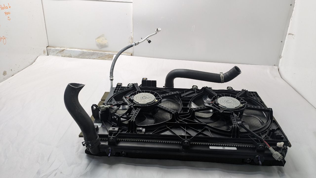 2024 SUBARU LEGACY COMPLETE INTERIOR - 474107 — photo 1