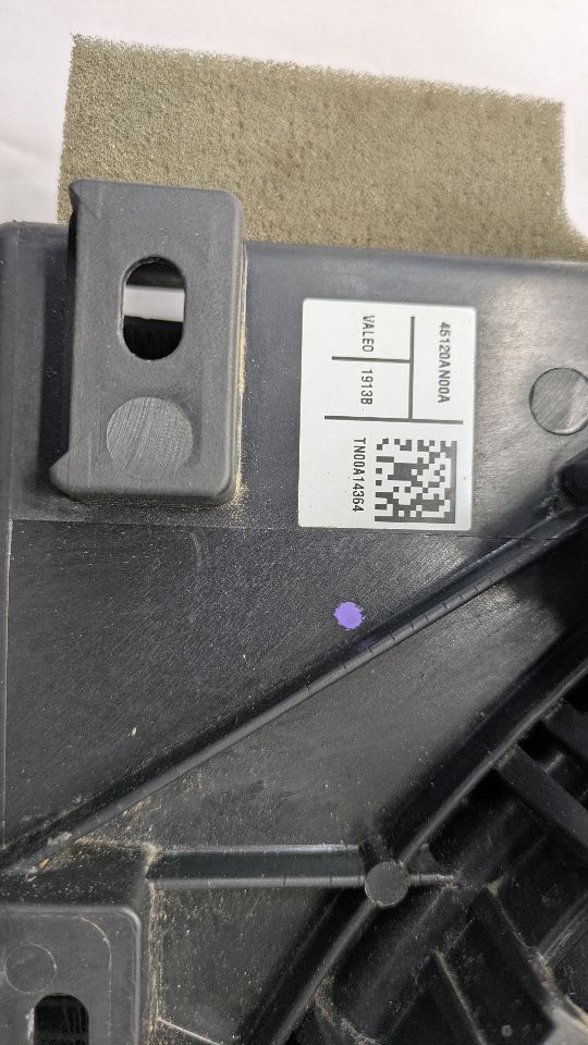 2024 SUBARU LEGACY COMPLETE INTERIOR - 474107 — photo 5