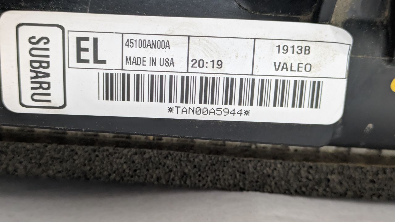 2024 SUBARU LEGACY COMPLETE INTERIOR - 474107 — photo 7