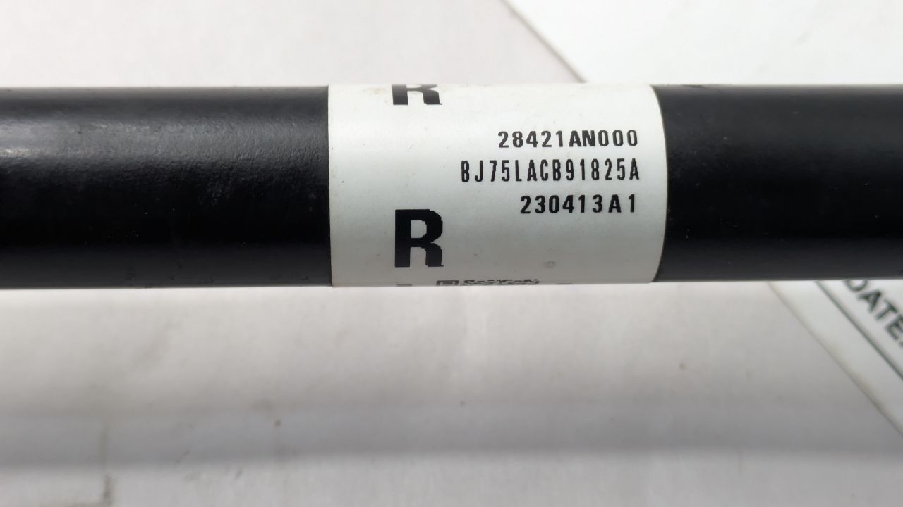 2024 SUBARU LEGACY COMPLETE INTERIOR - 474110 — photo 3