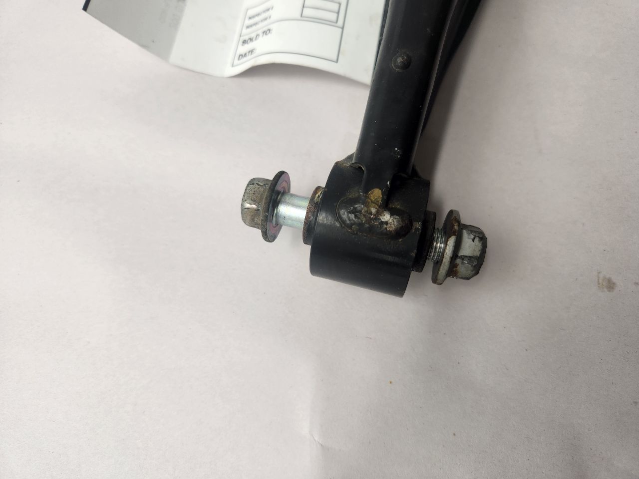 2024 SUBARU LEGACY COMPLETE INTERIOR - 474116 — photo 3
