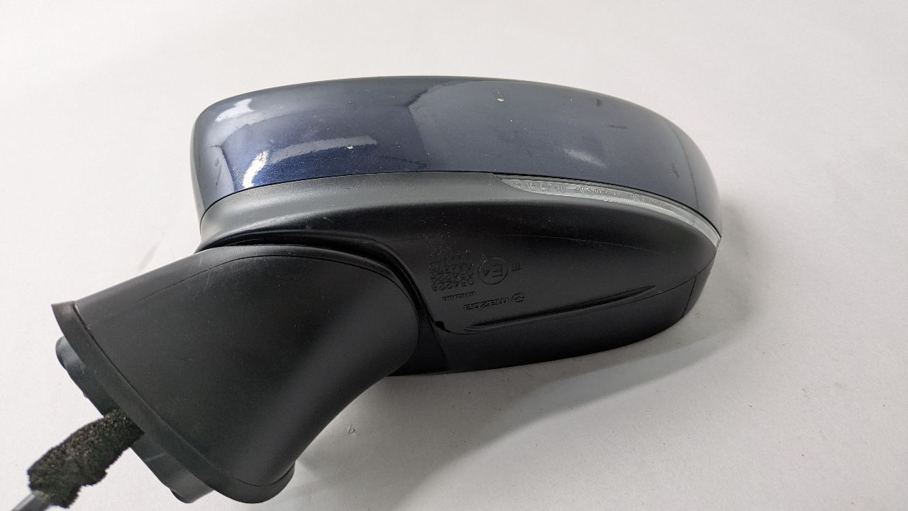 2017 MAZDA 6 Left SIDE VIEW MIRROR - 474130 — photo 6