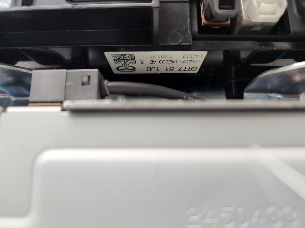 2017 MAZDA 6 Radio Audio - 474131 — photo 6