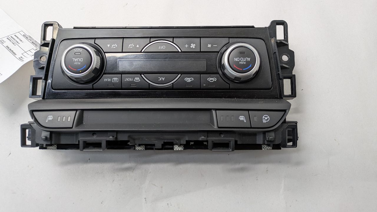 2017 MAZDA 6 TEMP CONTROL - 474132