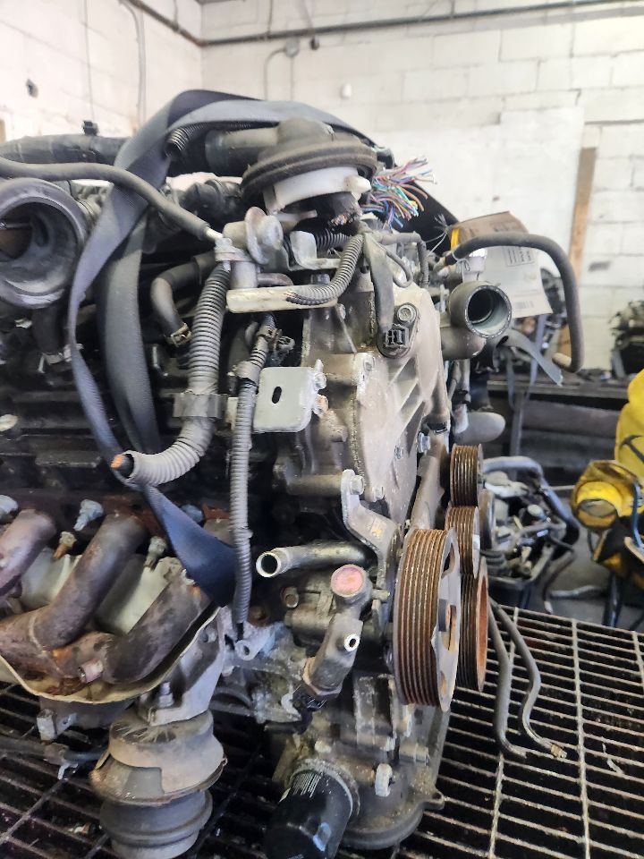 2015 INFINITI Q50 Transmiss,Transaxle - 474135