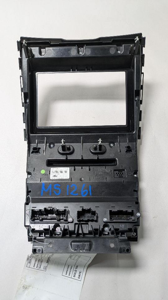 2017 FORD EDGE Radio Audio - 474141 — photo 3