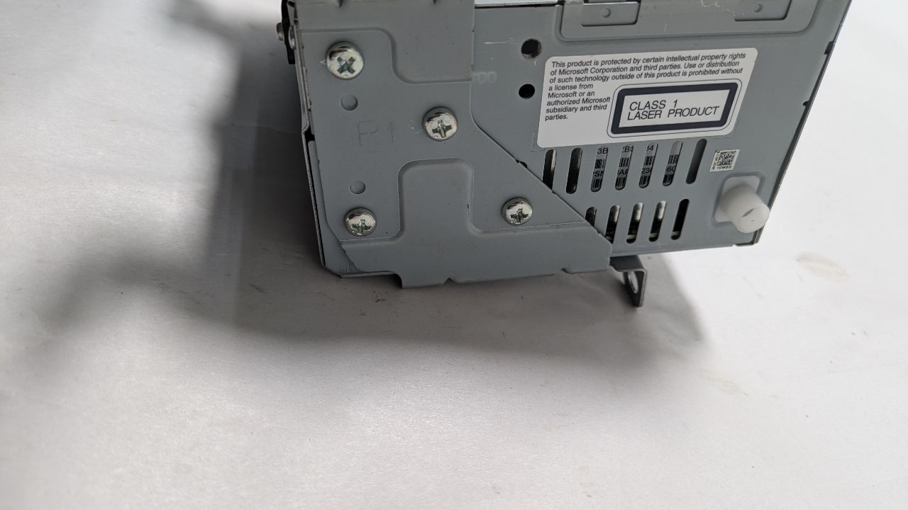 2017 FORD EDGE Radio Audio - 474144 — photo 2