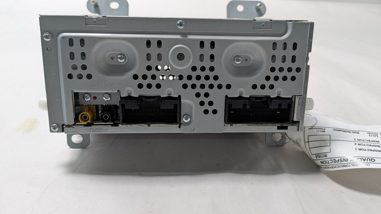 2017 FORD EDGE Radio Audio - 474144 — photo 5