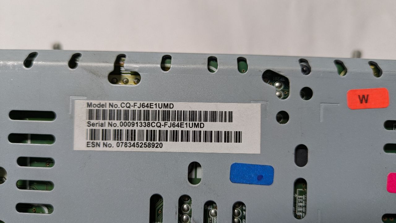 2017 FORD EDGE Radio Audio - 474144 — photo 7