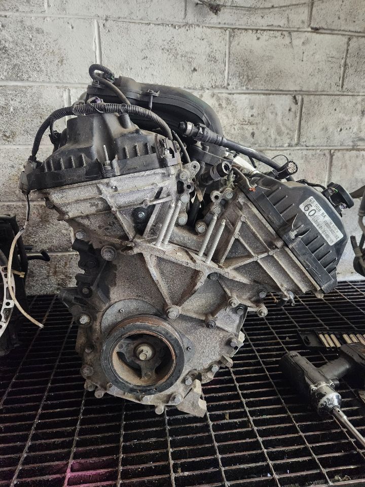 2017 FORD EDGE ENGINE ASSEMBLY - 474149
