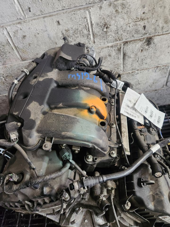 2017 FORD EDGE ENGINE ASSEMBLY - 474149 — photo 2