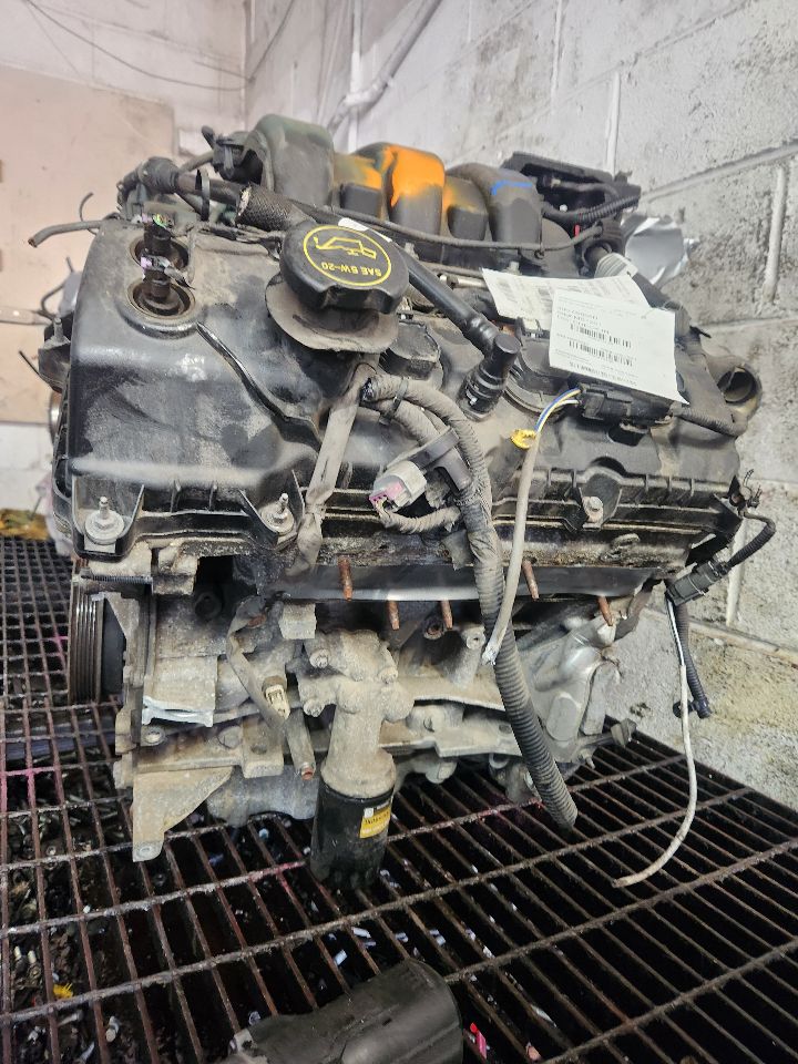 2017 FORD EDGE ENGINE ASSEMBLY - 474149 — photo 3