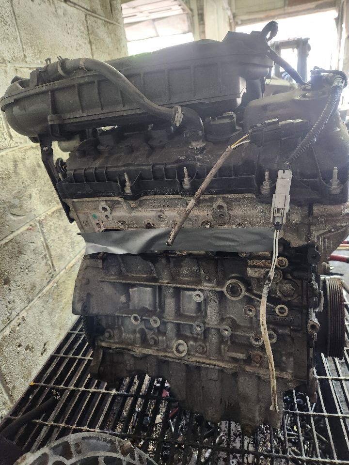 2017 FORD EDGE ENGINE ASSEMBLY - 474149 — photo 4